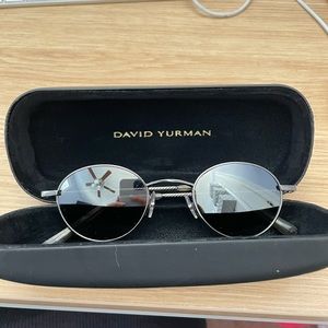 David Yurman Mens Sunglasses